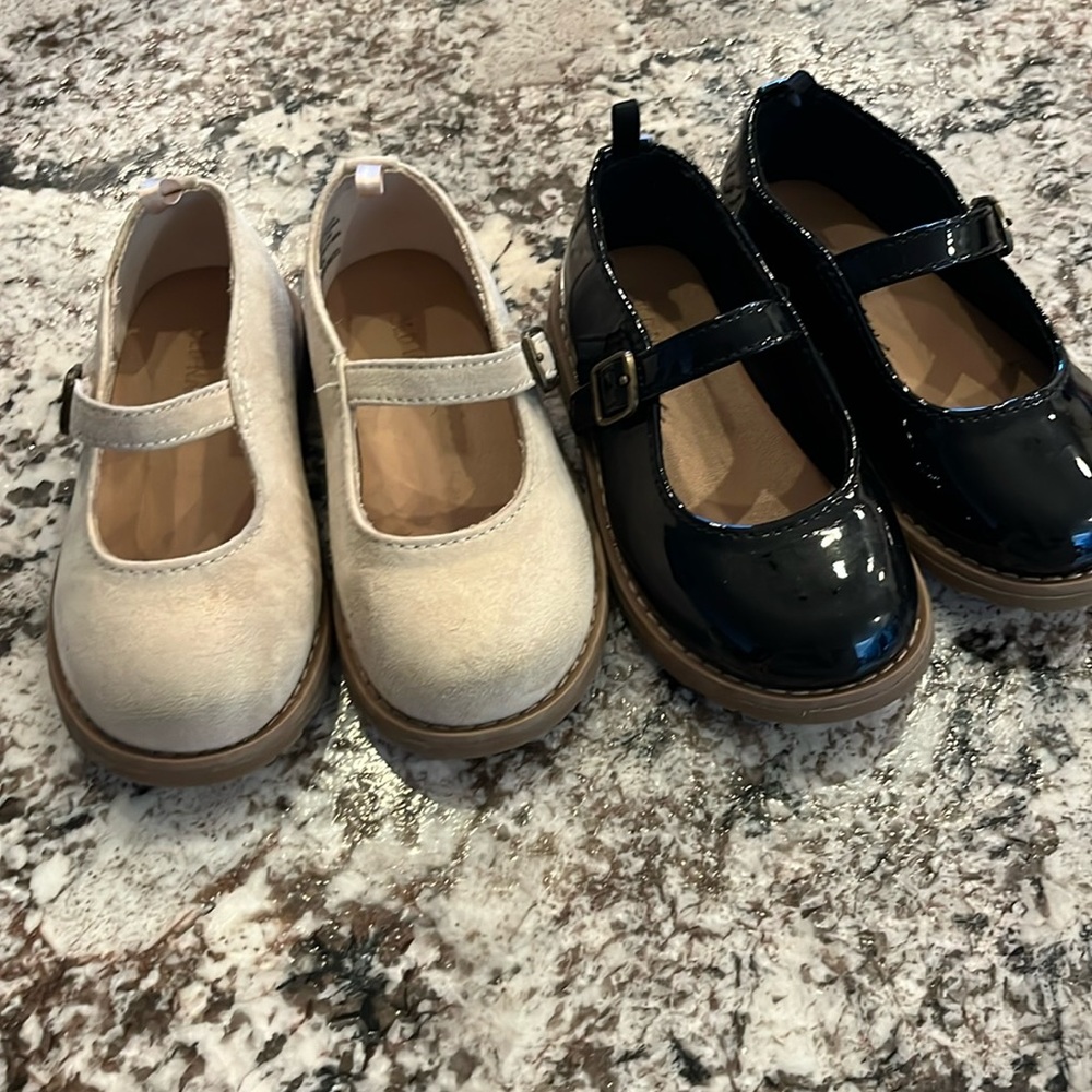 Mary Jane shoes
